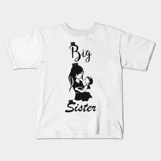Big sister Kids T-Shirt